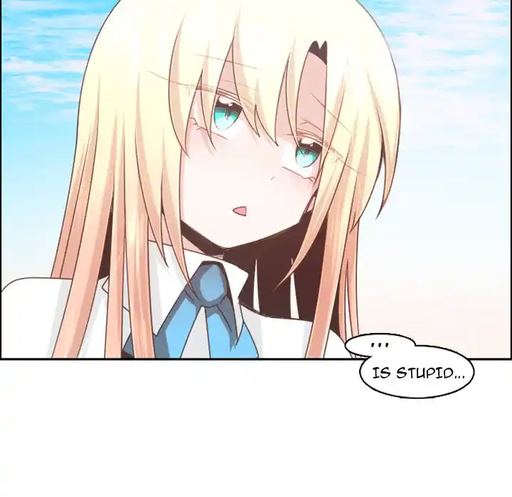 Go away, Mr.Demon Chapter 109