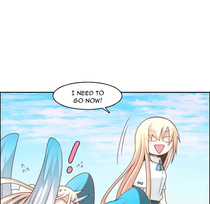 Go away, Mr.Demon Chapter 109