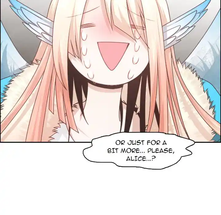 Go away, Mr.Demon Chapter 109