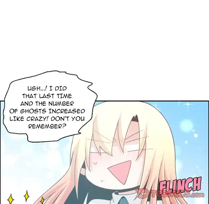 Go away, Mr.Demon Chapter 109