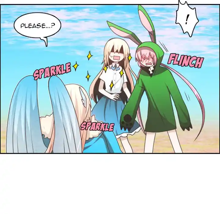 Go away, Mr.Demon Chapter 109