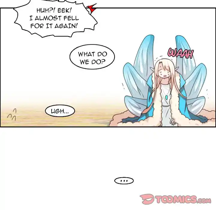 Go away, Mr.Demon Chapter 109