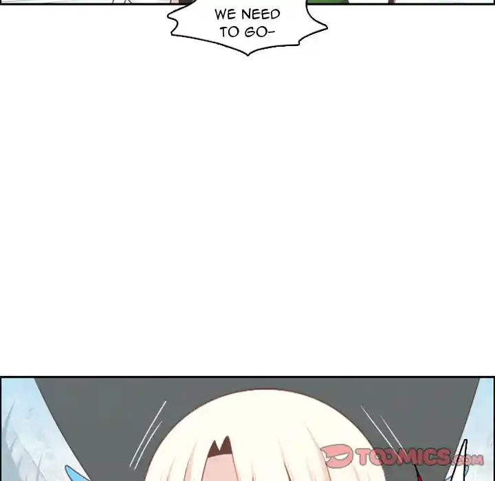 Go away, Mr.Demon Chapter 109