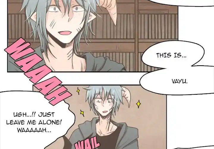 Go away, Mr.Demon Chapter 11