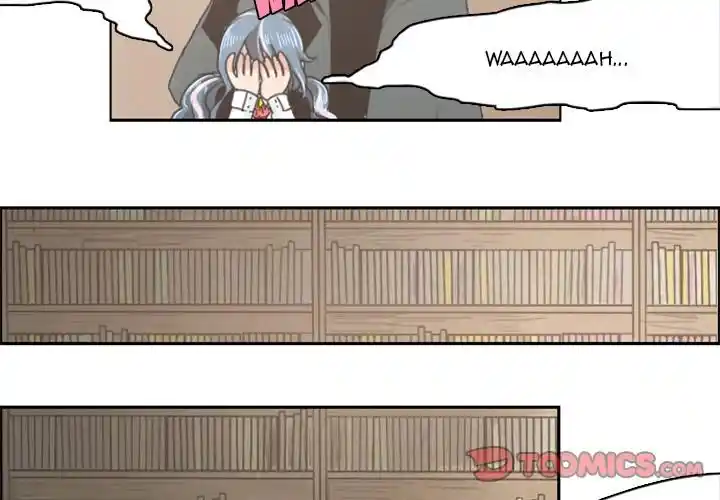 Go away, Mr.Demon Chapter 11