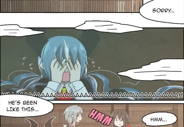 Go away, Mr.Demon Chapter 11