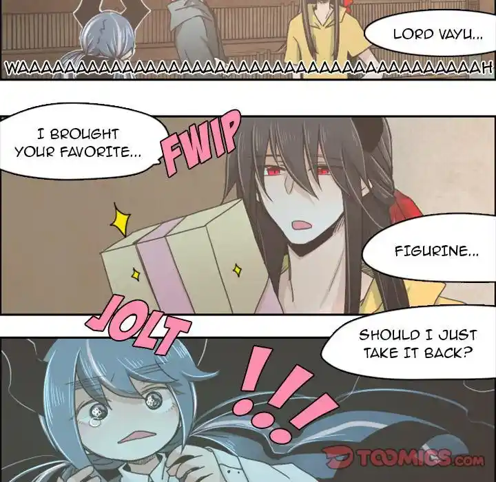 Go away, Mr.Demon Chapter 11