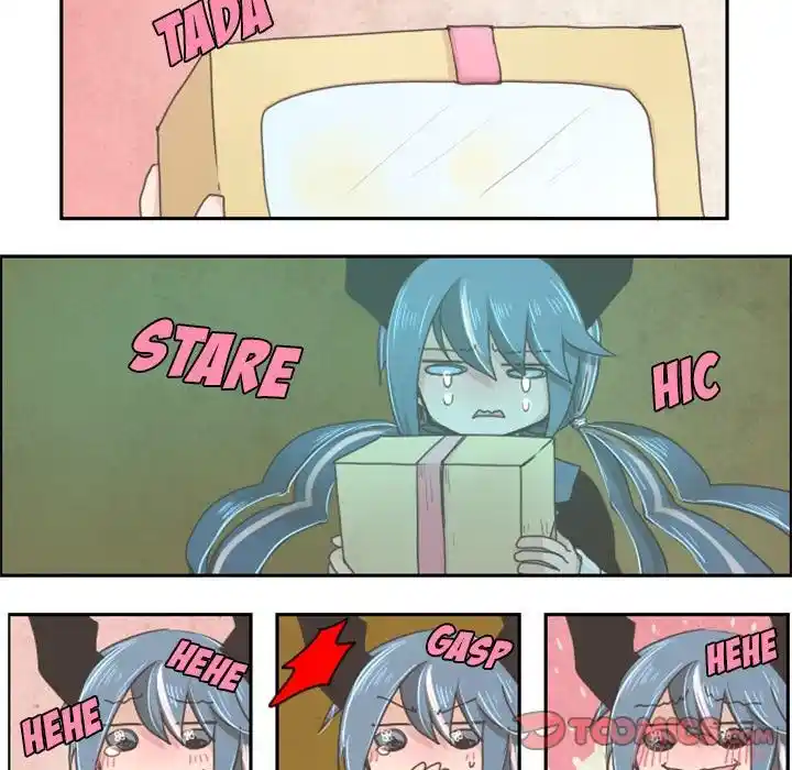 Go away, Mr.Demon Chapter 11