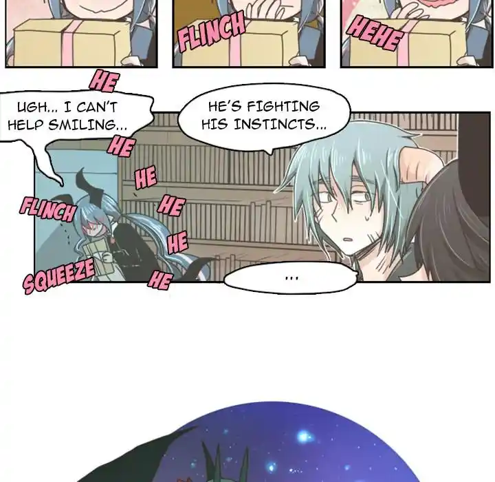 Go away, Mr.Demon Chapter 11