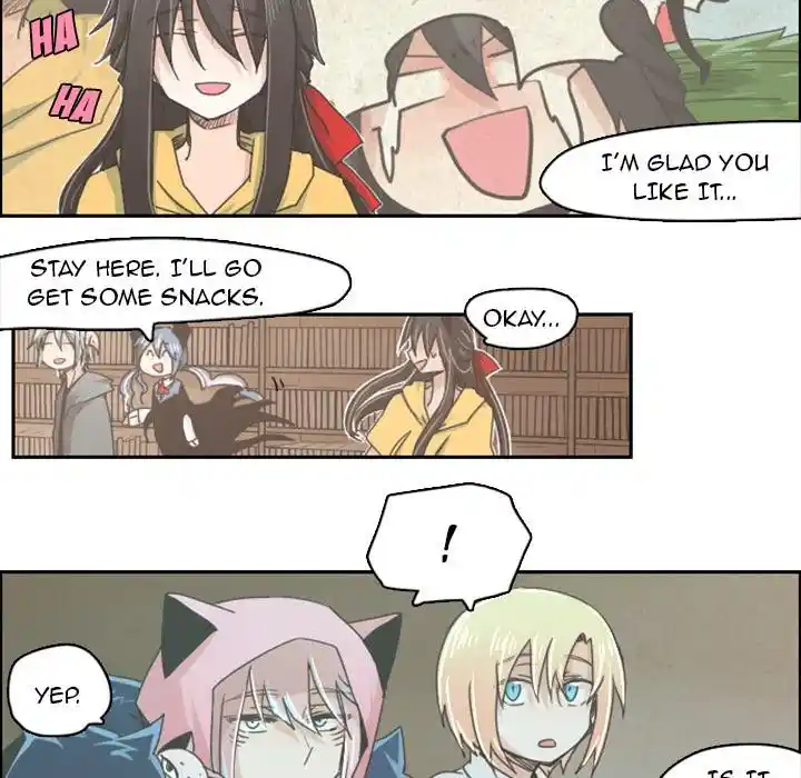 Go away, Mr.Demon Chapter 11