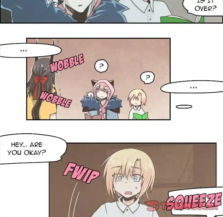 Go away, Mr.Demon Chapter 11