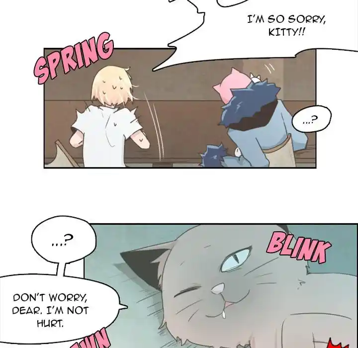 Go away, Mr.Demon Chapter 11