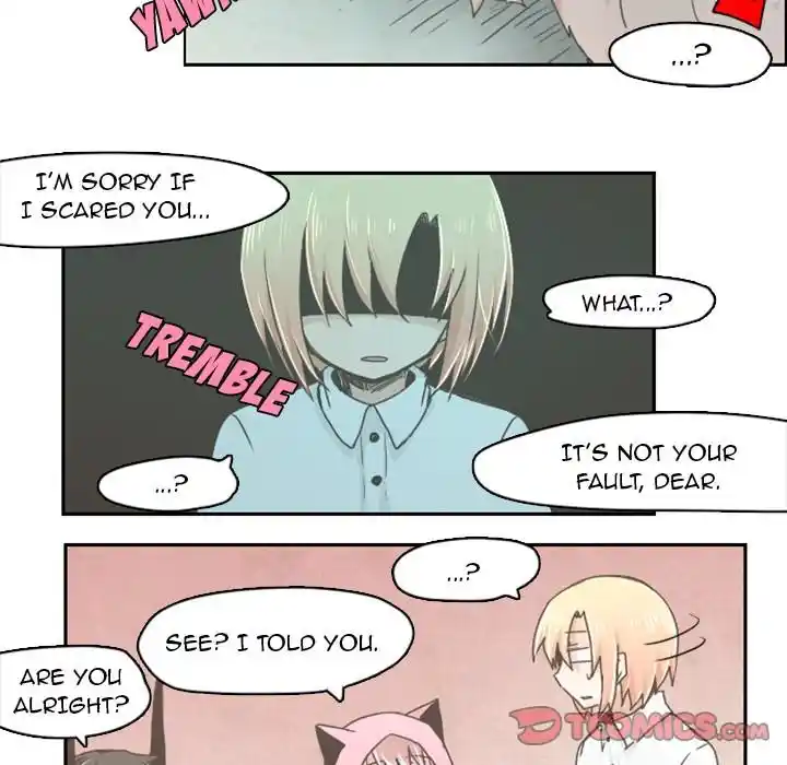 Go away, Mr.Demon Chapter 11