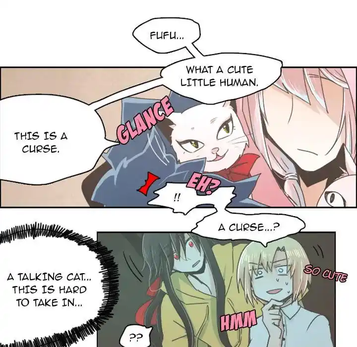 Go away, Mr.Demon Chapter 11