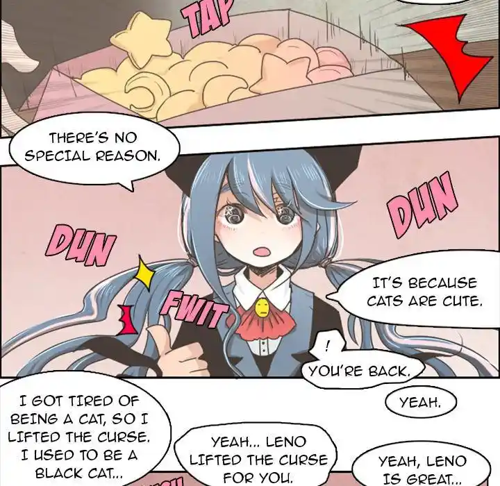 Go away, Mr.Demon Chapter 11