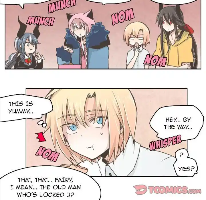 Go away, Mr.Demon Chapter 11