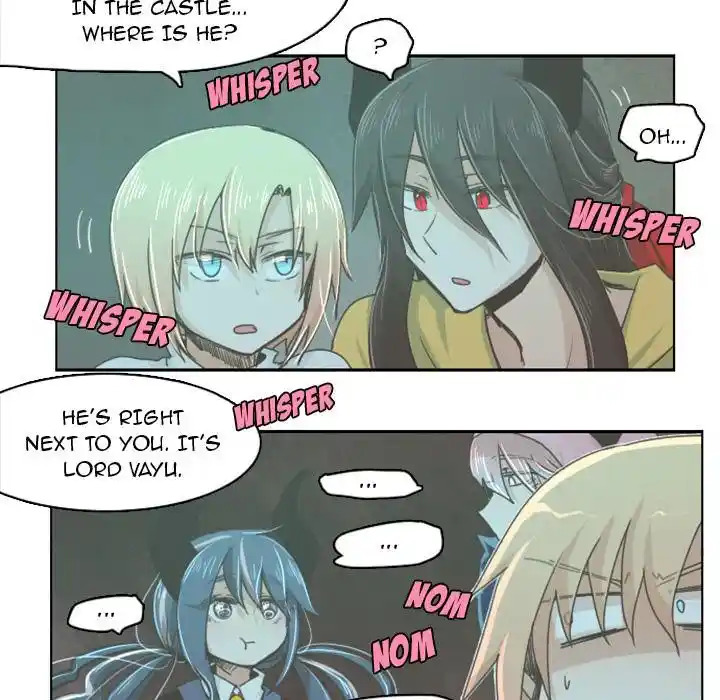 Go away, Mr.Demon Chapter 11