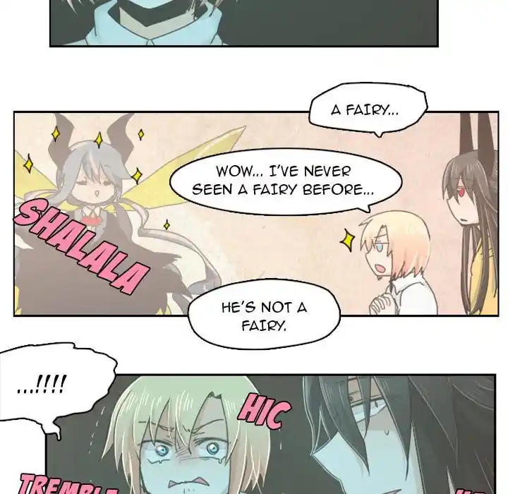 Go away, Mr.Demon Chapter 11