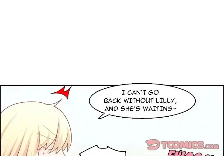 Go away, Mr.Demon Chapter 110