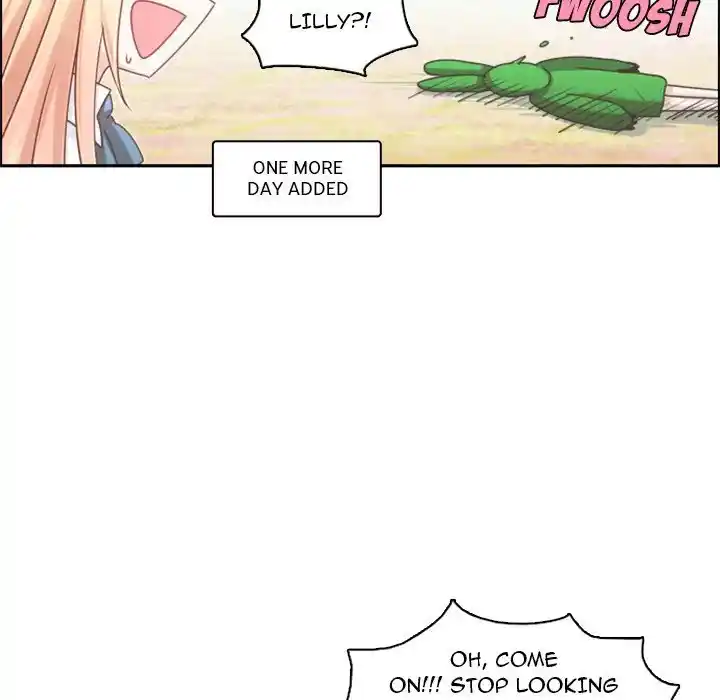 Go away, Mr.Demon Chapter 110