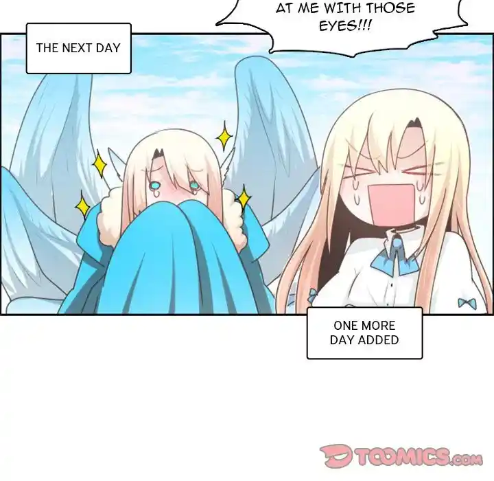 Go away, Mr.Demon Chapter 110