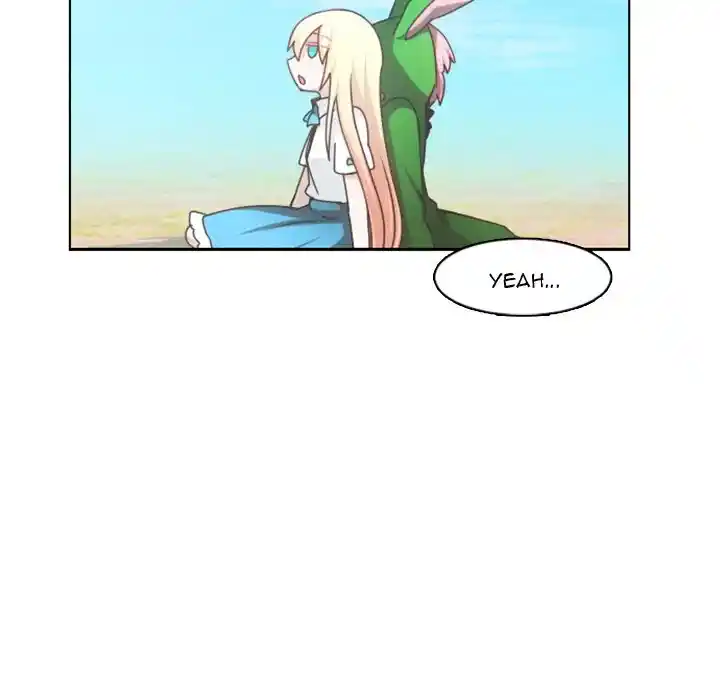 Go away, Mr.Demon Chapter 110