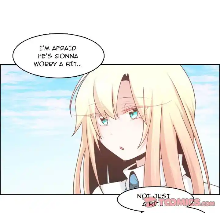 Go away, Mr.Demon Chapter 110