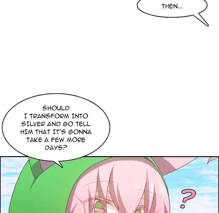 Go away, Mr.Demon Chapter 110