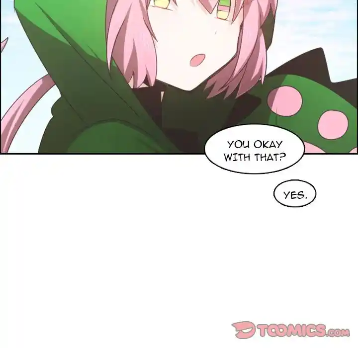 Go away, Mr.Demon Chapter 110