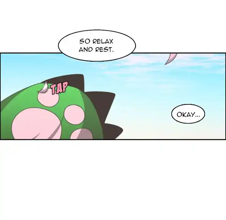 Go away, Mr.Demon Chapter 110