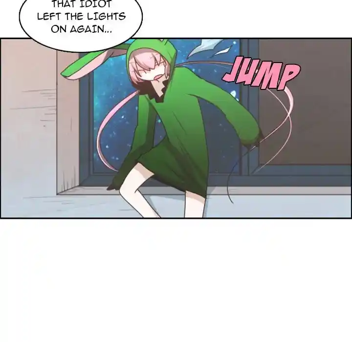 Go away, Mr.Demon Chapter 110