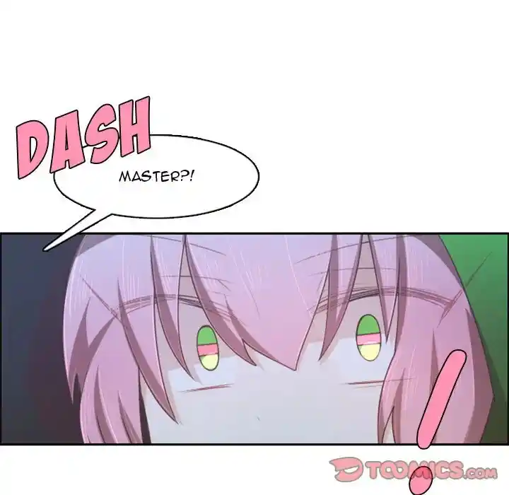 Go away, Mr.Demon Chapter 110