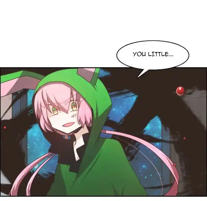 Go away, Mr.Demon Chapter 110