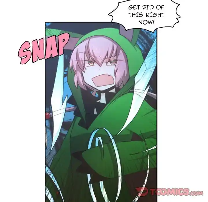 Go away, Mr.Demon Chapter 110