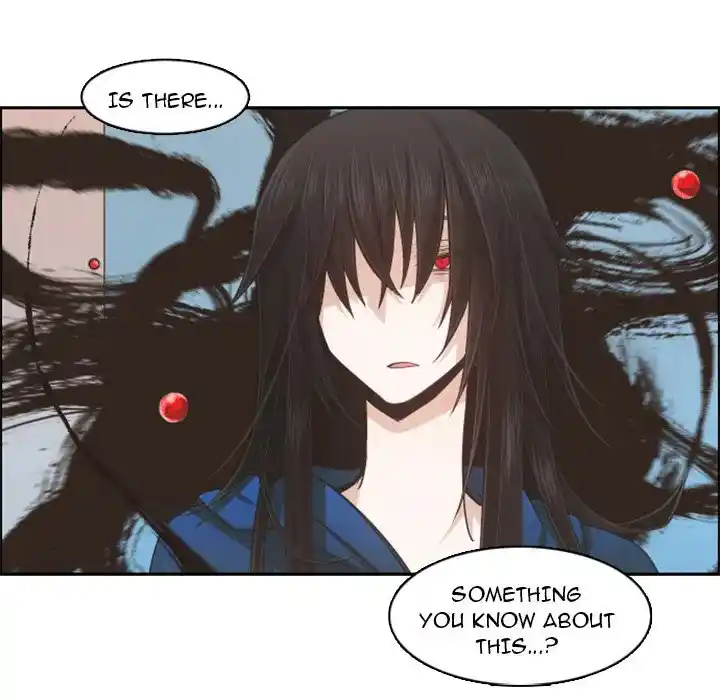 Go away, Mr.Demon Chapter 110