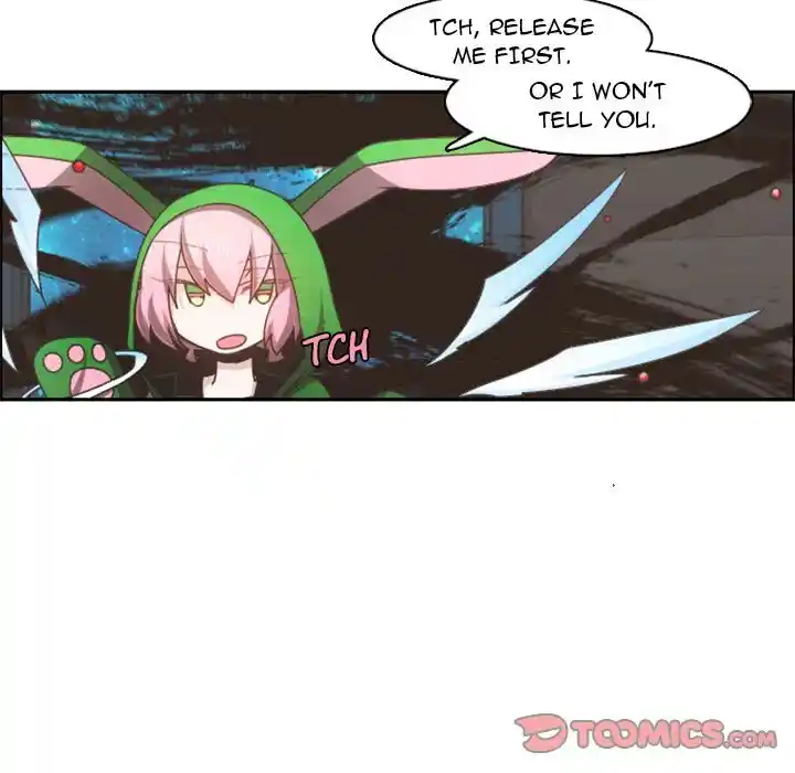 Go away, Mr.Demon Chapter 110