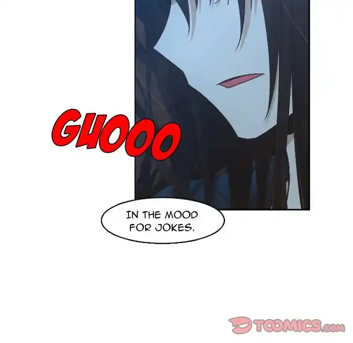 Go away, Mr.Demon Chapter 110