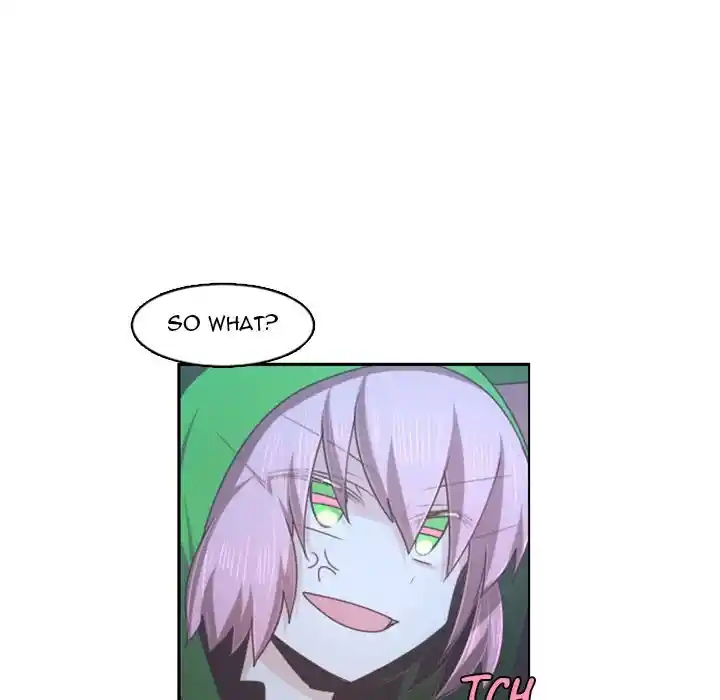 Go away, Mr.Demon Chapter 110