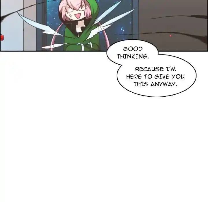 Go away, Mr.Demon Chapter 110