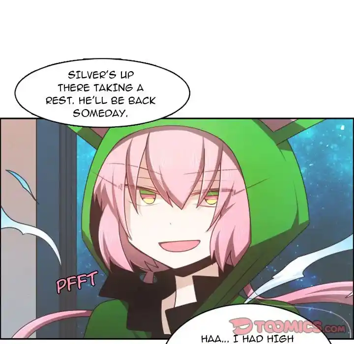 Go away, Mr.Demon Chapter 110