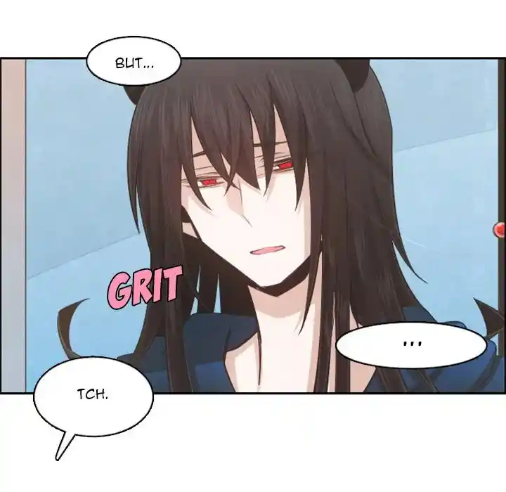 Go away, Mr.Demon Chapter 110