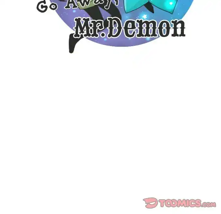 Go away, Mr.Demon Chapter 110