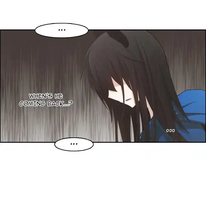 Go away, Mr.Demon Chapter 110