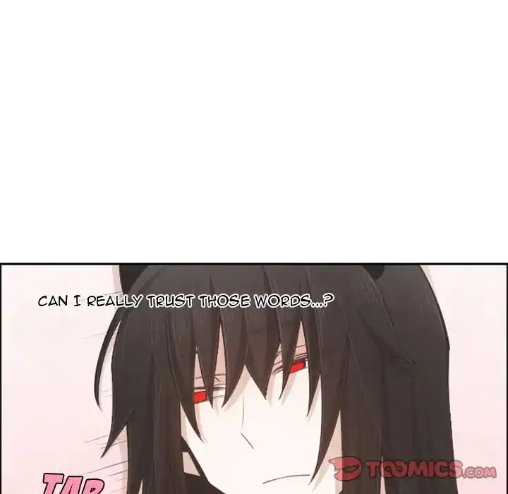 Go away, Mr.Demon Chapter 110