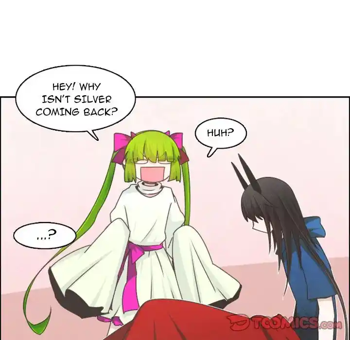 Go away, Mr.Demon Chapter 110