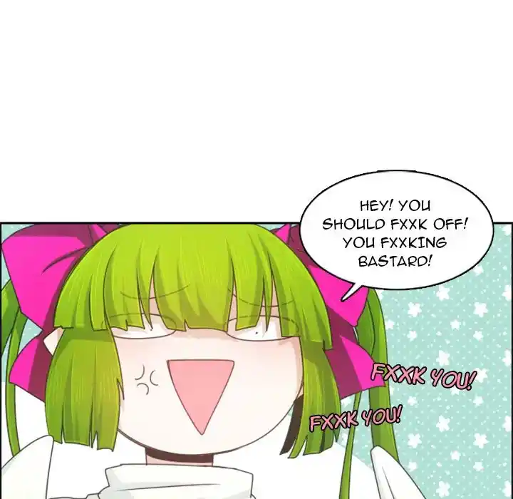 Go away, Mr.Demon Chapter 110