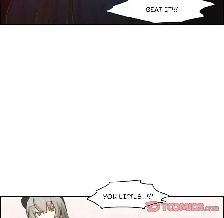 Go away, Mr.Demon Chapter 110