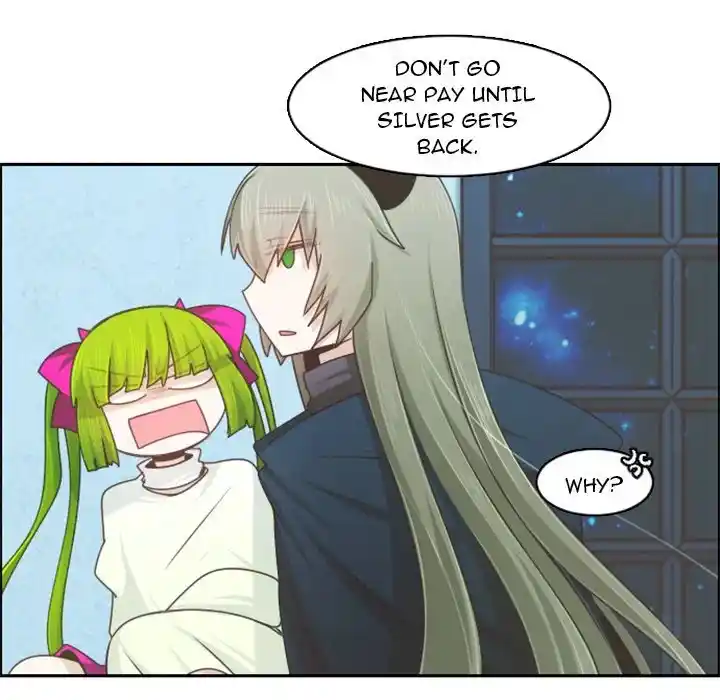 Go away, Mr.Demon Chapter 110