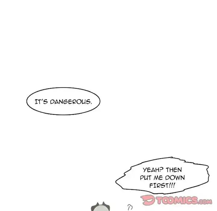 Go away, Mr.Demon Chapter 110