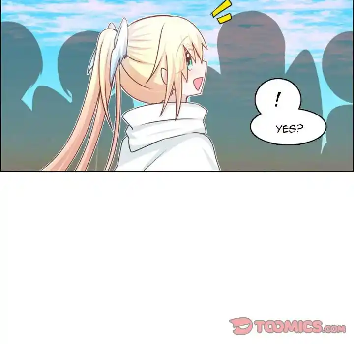 Go away, Mr.Demon Chapter 111